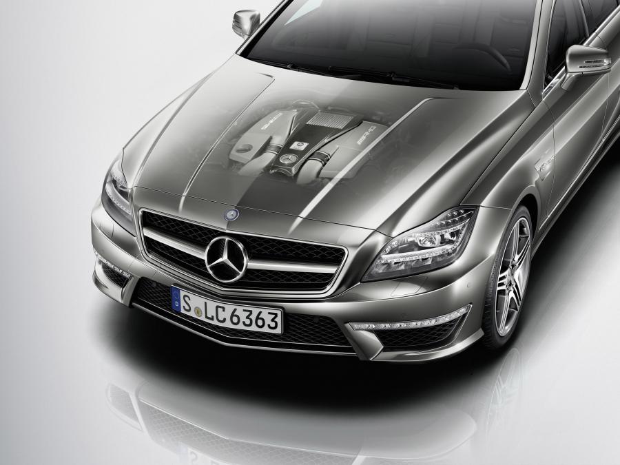  Mercedes-Benz CLS63 AMG 2011 года  (фото 86 из 199)